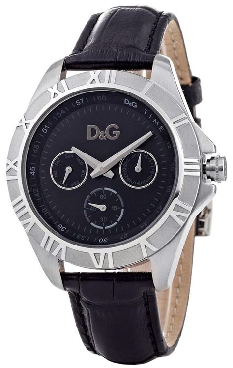 dolce gabbana horloges men|dolce gabbana jewellery.